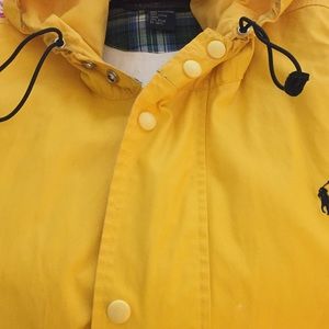Polo Ralph Lauren raincoat, large